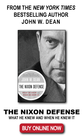 The Nixon Defense: What He Knew and When He Knew it