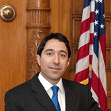 Eric H Pavri Esq. Photo