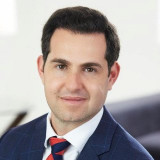 Joshua I. Cohen Slatkin Photo
