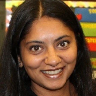 Rupal Parikh Aristimuno