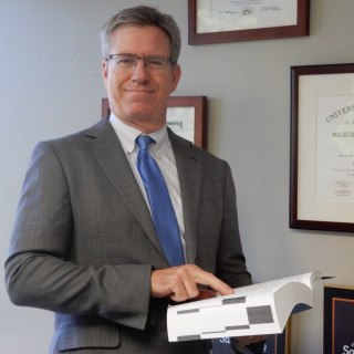 Sacramento Workers' Comp Lawyer Tom R. Johnson