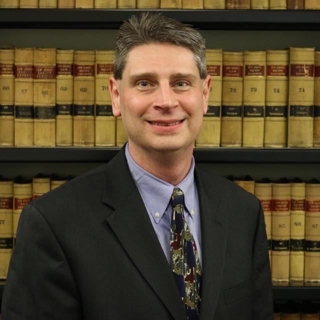 Christopher S. Tretola, Lawyer In Lawrenceville, New Jersey 