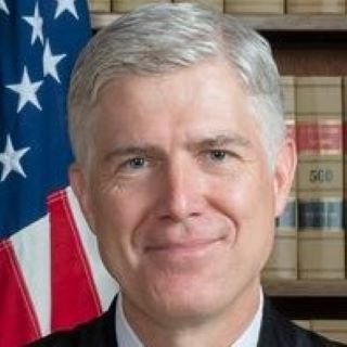 Neil Mcgill Gorsuch