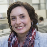 Daria  Fisher Page