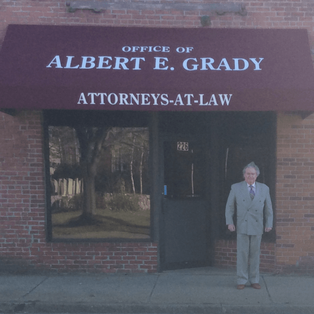Albert Grady Brockton, Massachusetts Lawyer Justia
