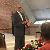 Mr. Joseph Robert Burcke