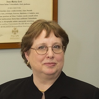 Anna M. Corti