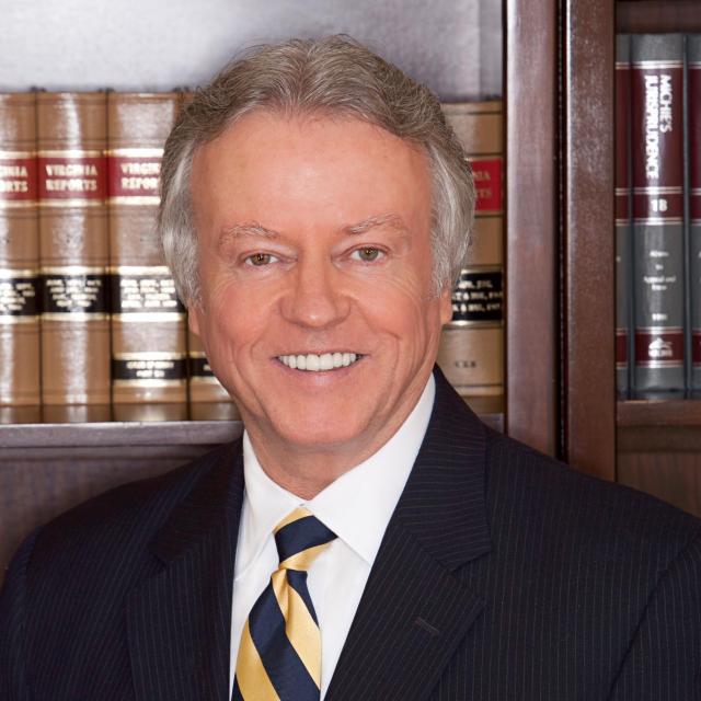 Charles B. Roberts, Lawyer In Fredericksburg, Virginia | Justia