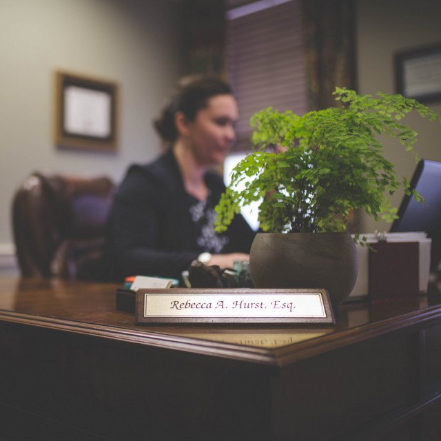 Rebecca Hurst, Lawyer in Danville, Kentucky Justia