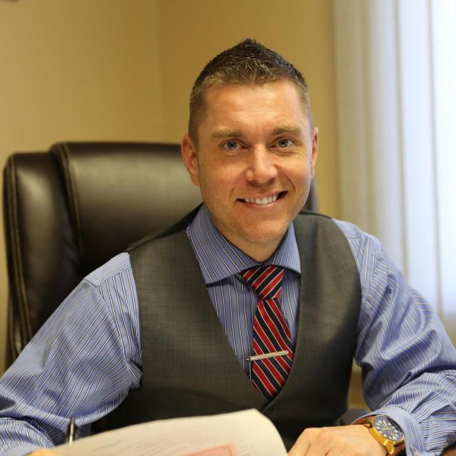 Aaron S. Coltrane, Lawyer in Michigan Justia