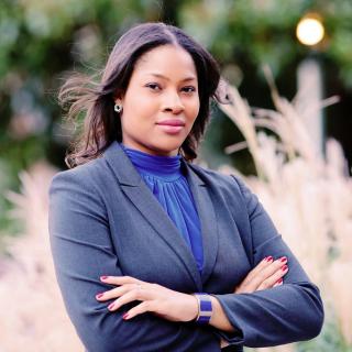 Jamilah D. LeCruise