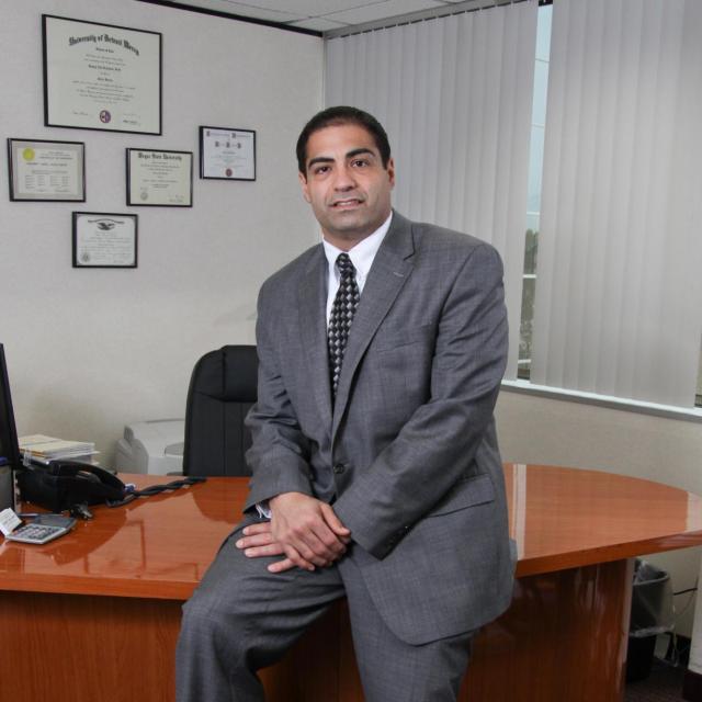 Danny A. Kallabat, Lawyer in Southfield, Michigan Justia