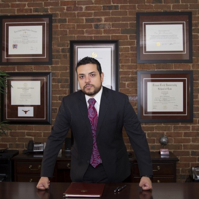 Eric Joe Benavides, Lawyer in Houston, Texas Justia