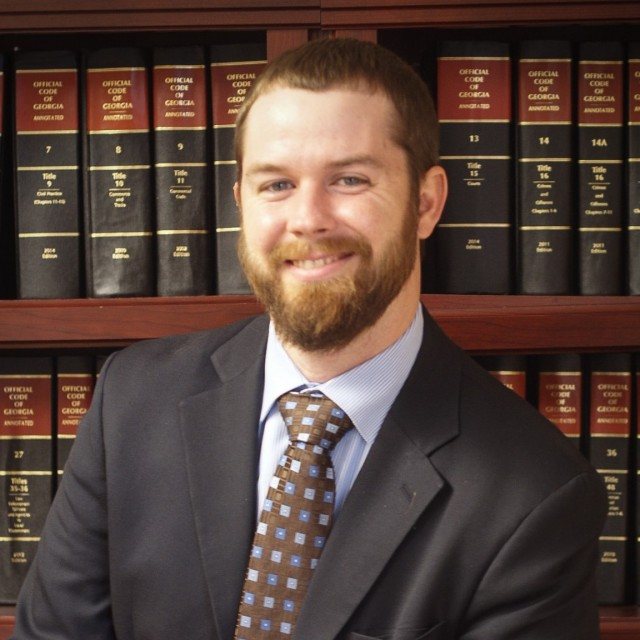 Zachary J Burkhalter, Lawyer in Rome, Georgia | Justia