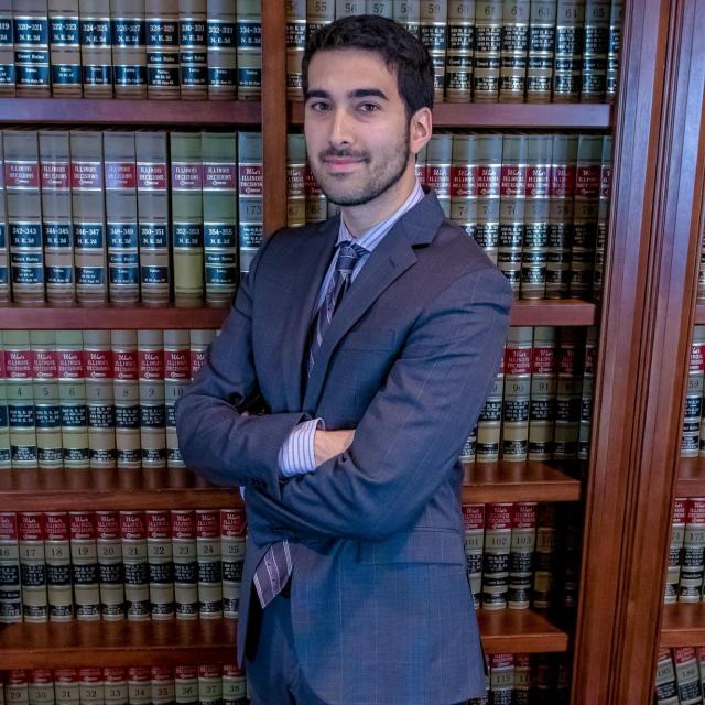 Anthony Garcia, Lawyer In Chicago, Illinois | Justia