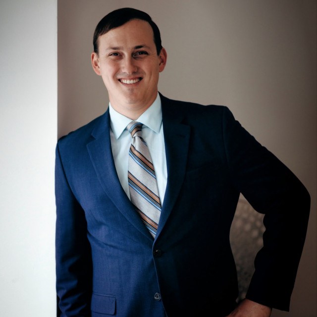 Ben Pearce, Lawyer In Houston, Texas 