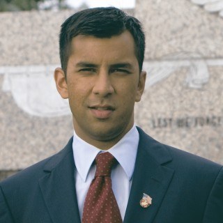 J Ashwin Madia