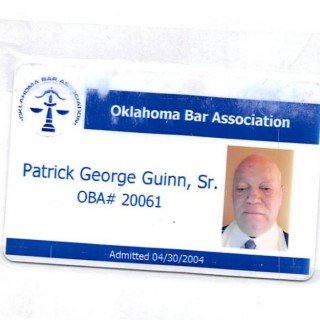 Patrick G Guinn Sr.