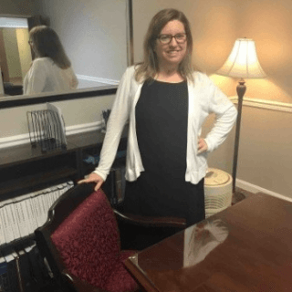 D. Susan Martin