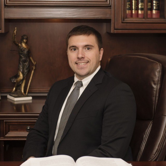 Landon T. Sanders, Lawyer in Conway, Arkansas Justia