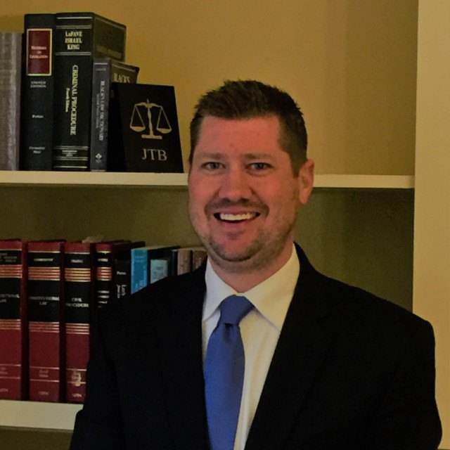 J. Tyler Burns, Lawyer in Columbia, South Carolina | Justia