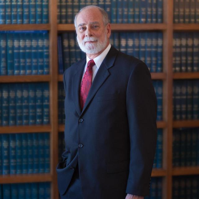 Charles Michael Oxton Santa Barbara, California Lawyer