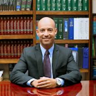 San Diego Workers' Comp Lawyer Nicolas  Montes