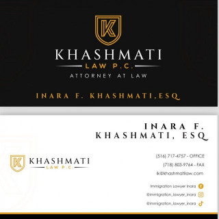 Inara F. Khashmati Inara F. Khashmati