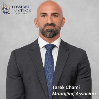Tarek Najib Chami