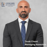 Tarek Najib Chami