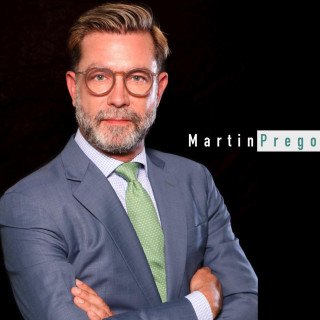 Martin George Prego