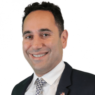 Fresno Personal Injury Lawyer Martin Gasparian