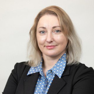 Volha (Olga) Hirynskaya
