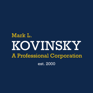 Mark Lawrence Kovinsky