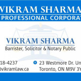 Vikram Sharma