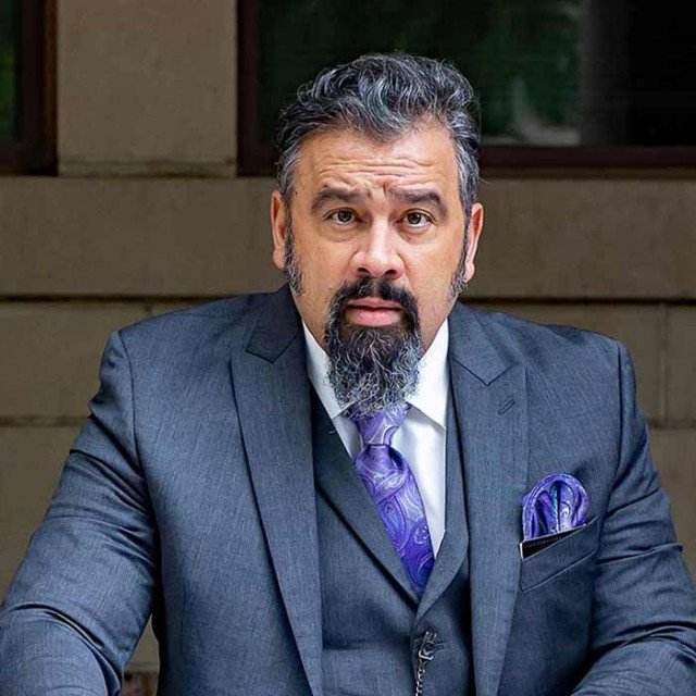 Edgardo Rafael Baez, Lawyer in San Antonio, Texas Justia