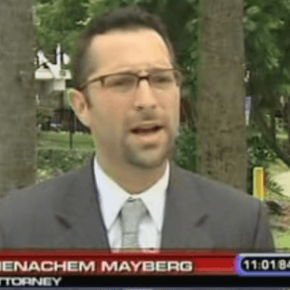 Menachem Mendel Mayberg