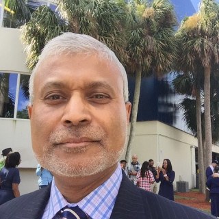 Elias Leonard Dsouza