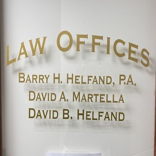Barry H. Helfand