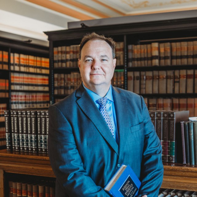 Warren Mathies, Lawyer in Boonville, Indiana Justia