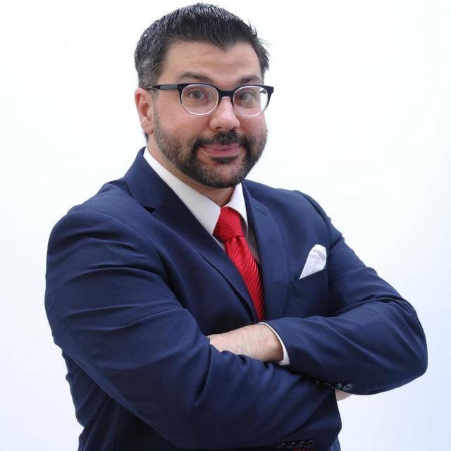 Charles Frederick Hall IV, Lawyer in Winston-Salem, North Carolina