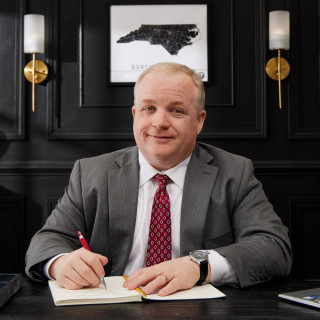 Raleigh Family Lawyer Jonathan David Breeden