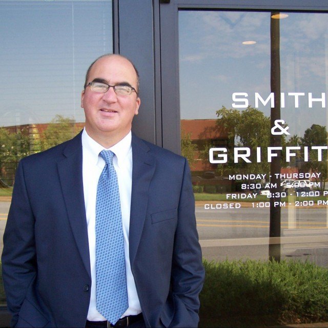 John Preston Griffith Anderson, South Carolina Lawyer