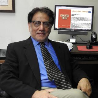 Ali Khan