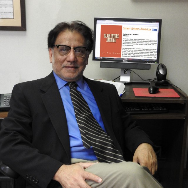 Ali Khan, Lawyer in Topeka, Kansas Justia