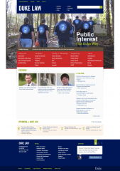 Duke University School of Law, Durham, NC | Justia Law Firm Directory