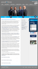 Law Firm of Anidjar and Levine Operates Injury Practice