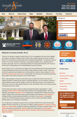 Arnold & Smith PLLC, North Carolina - Justia Law Firm Directory