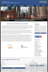 Argionis & Associates, Chicago, IL - Justia Law Firm Directory