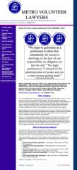 Metro Volunteer Lawyers: Legal Aid Without Compromise in High-Stakes Cases